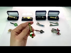 Custom Cufflink đồ trang sức DIY Stainless Luxurious Mens Cufflinks Cufflinks kim loại