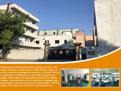 Công ty TNHH Công nghiệp Thung lũng Vàng