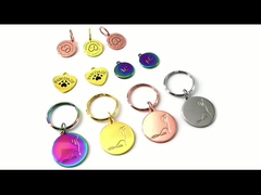 Nhãn nhận dạng cá nhân cho chó